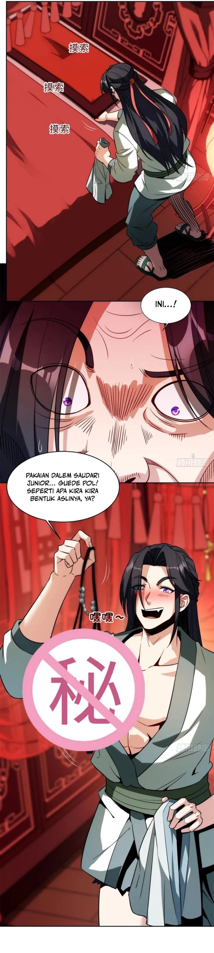 I Pick Up Trash in the Apocalypse Chapter 07 Gambar 8