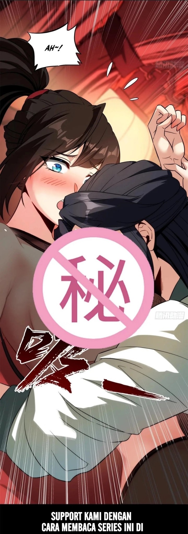 I Pick Up Trash in the Apocalypse Chapter 07 Gambar 11