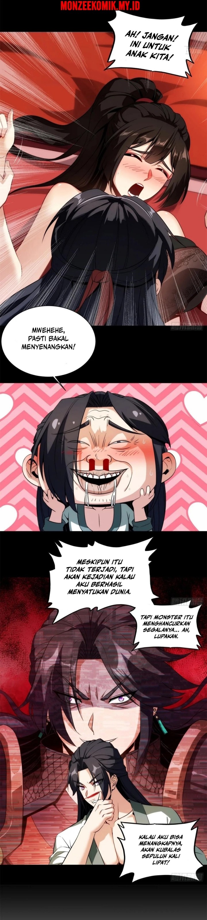 I Pick Up Trash in the Apocalypse Chapter 07 Gambar 12