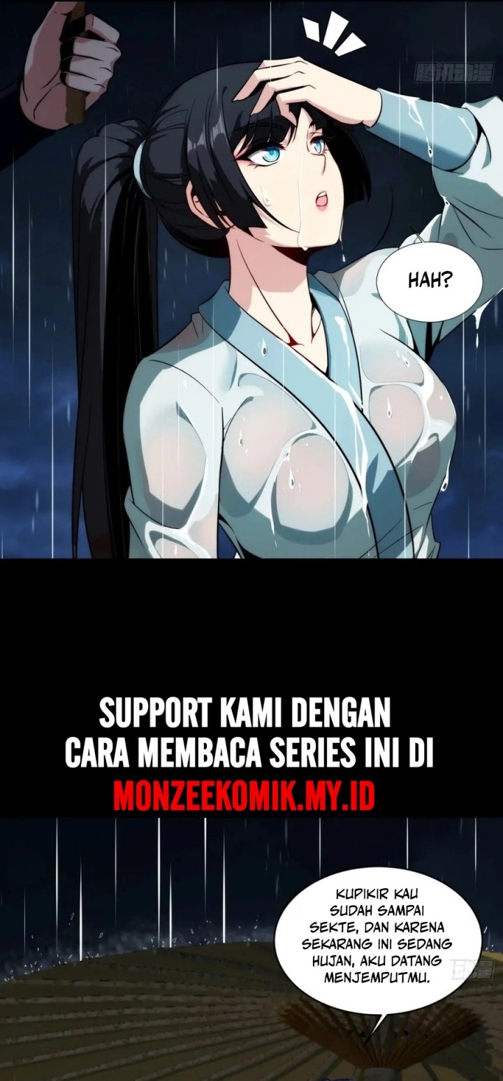 I Pick Up Trash in the Apocalypse Chapter 07 Gambar 21