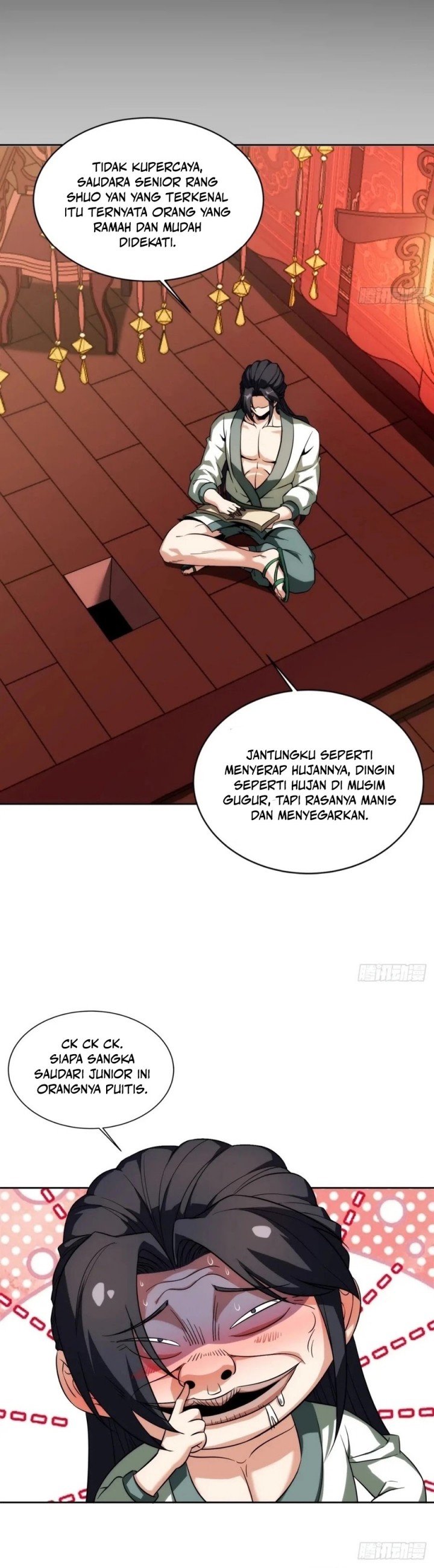 I Pick Up Trash in the Apocalypse Chapter 07 Gambar 23