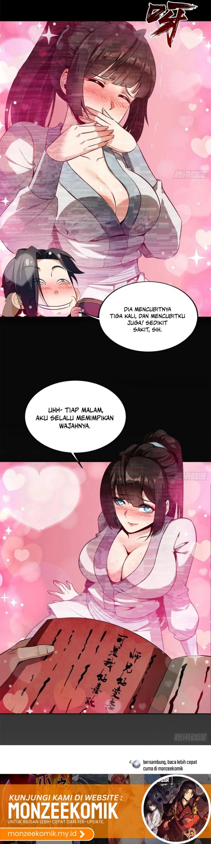 I Pick Up Trash in the Apocalypse Chapter 07 Gambar 29