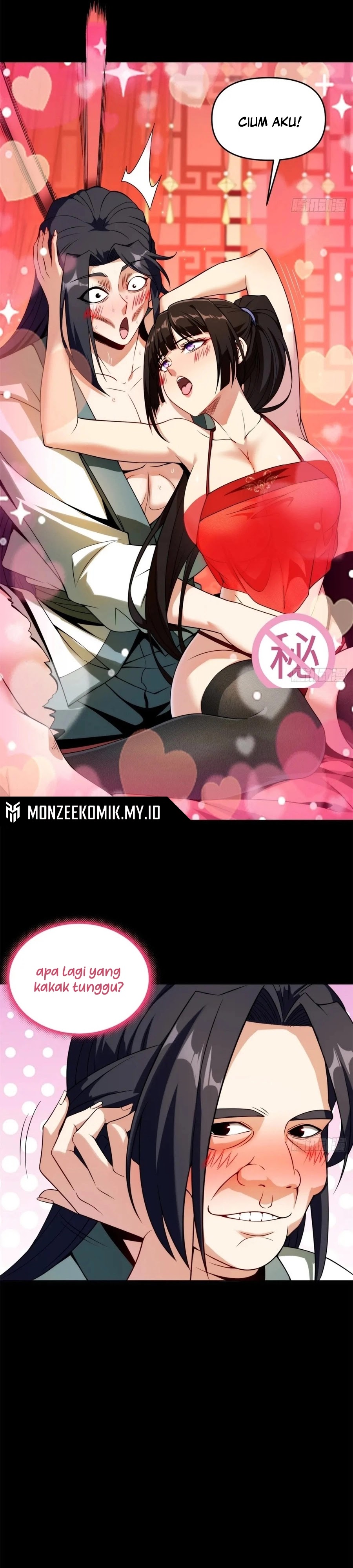 I Pick Up Trash in the Apocalypse Chapter 09 Gambar 5