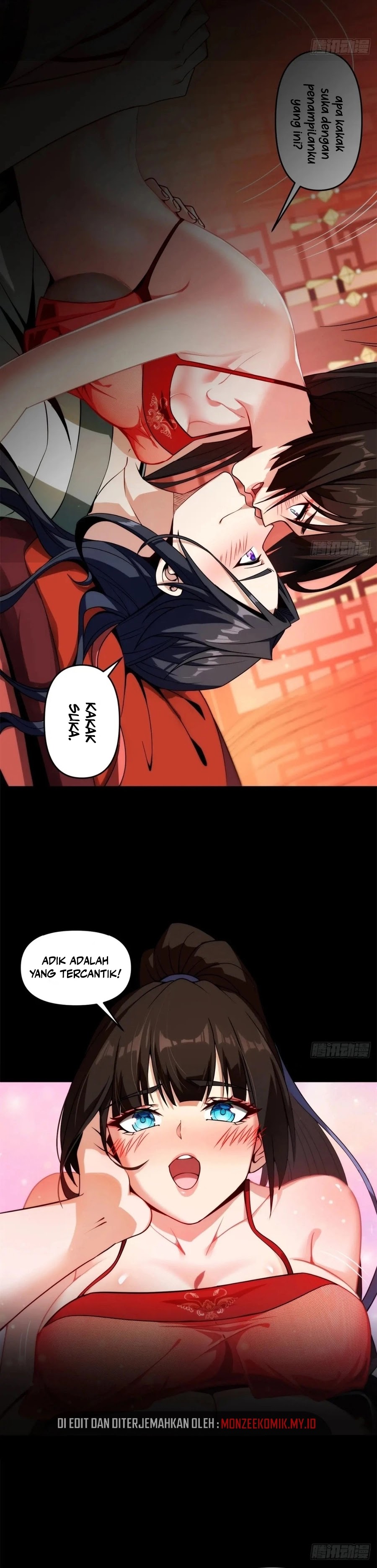 I Pick Up Trash in the Apocalypse Chapter 09 Gambar 8
