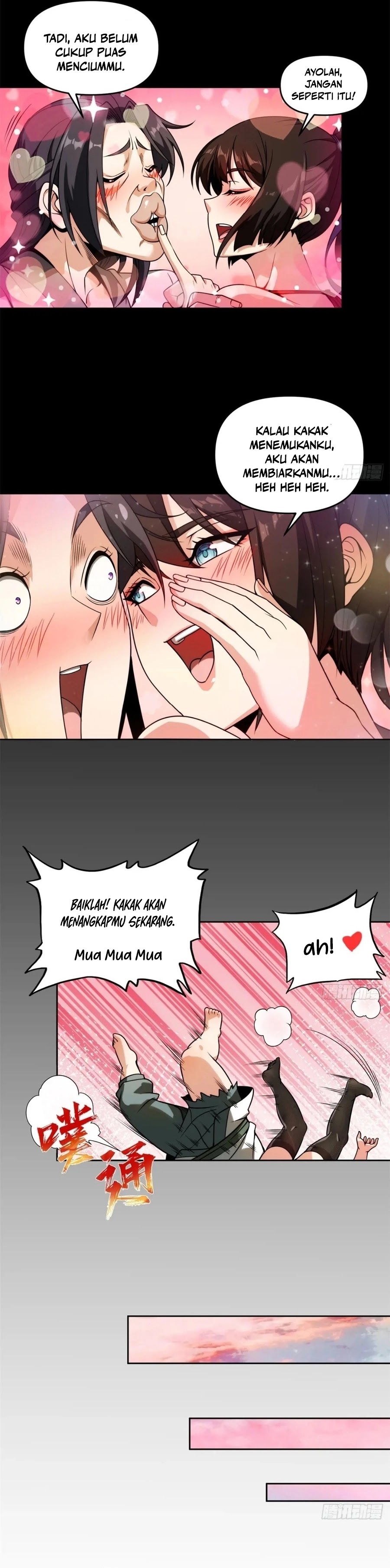 I Pick Up Trash in the Apocalypse Chapter 09 Gambar 10