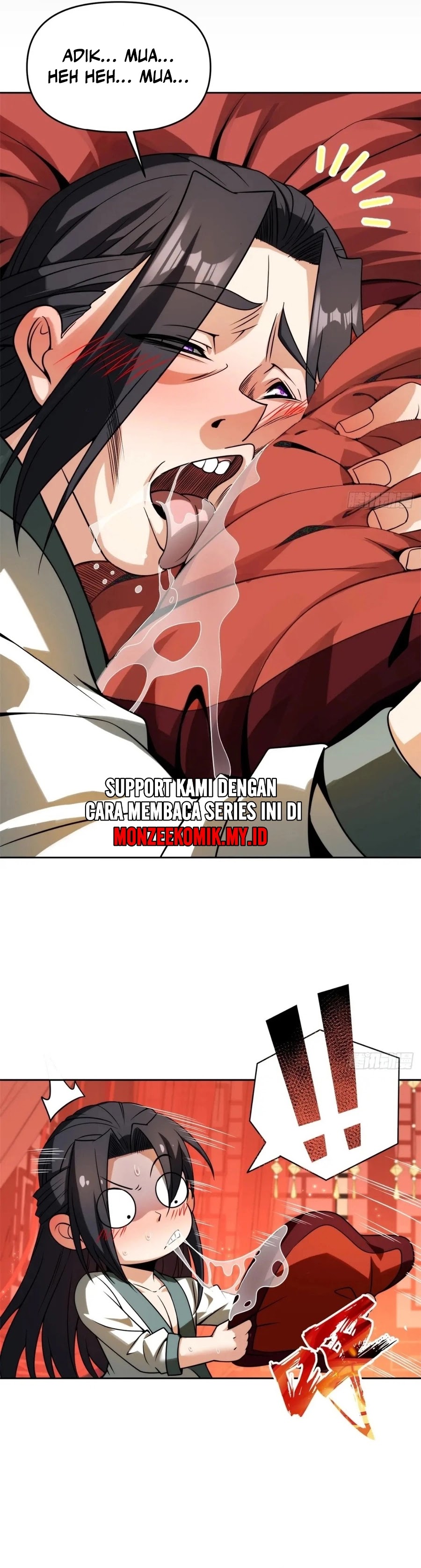I Pick Up Trash in the Apocalypse Chapter 09 Gambar 11