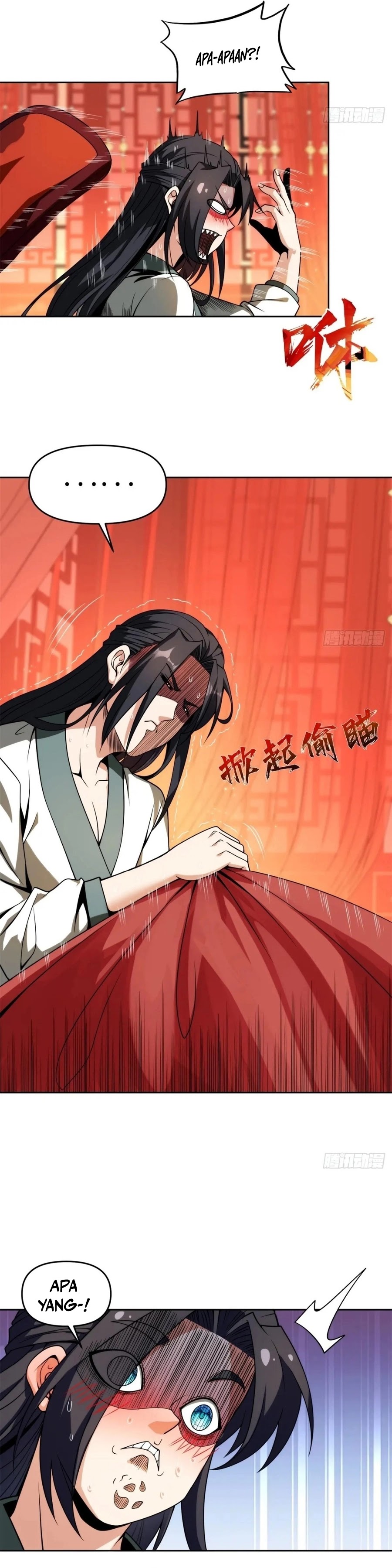 I Pick Up Trash in the Apocalypse Chapter 09 Gambar 12