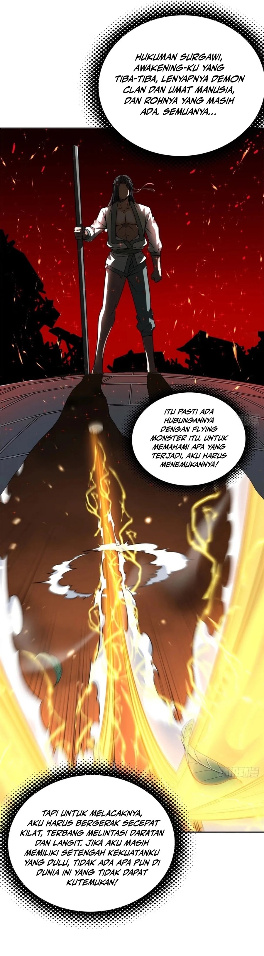 I Pick Up Trash in the Apocalypse Chapter 09 Gambar 17