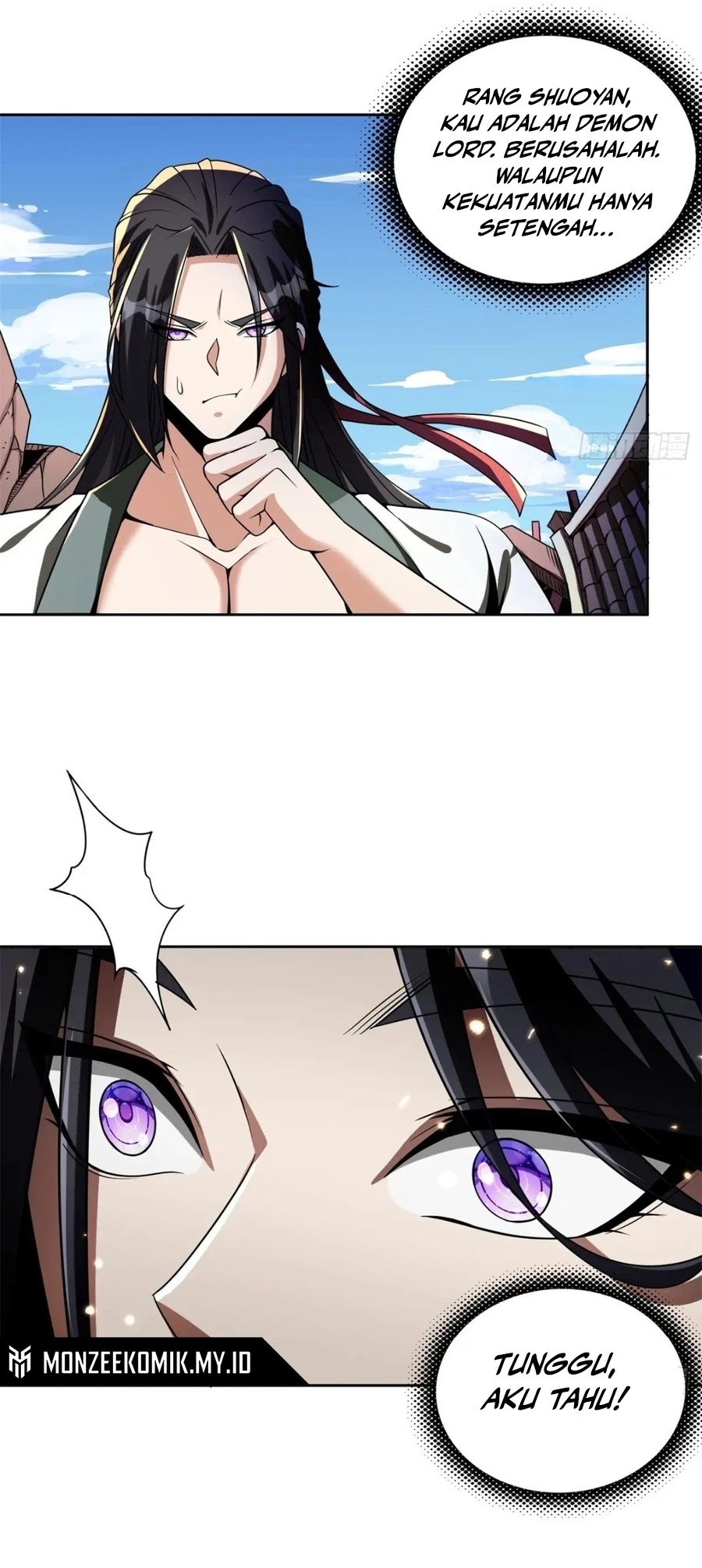 I Pick Up Trash in the Apocalypse Chapter 09 Gambar 18