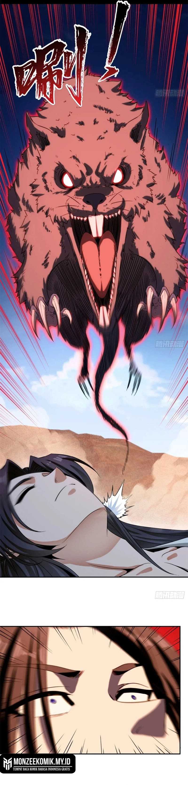 I Pick Up Trash in the Apocalypse Chapter 11 Gambar 4