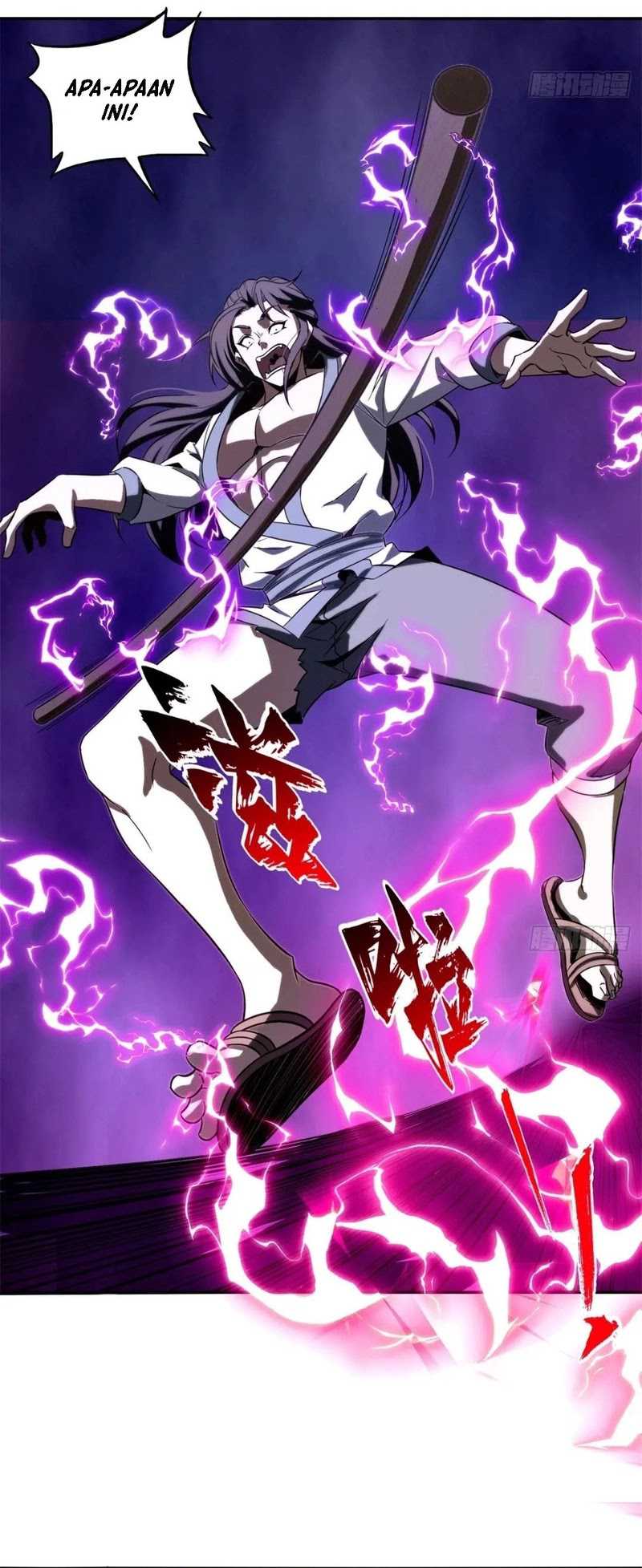 I Pick Up Trash in the Apocalypse Chapter 11 Gambar 7