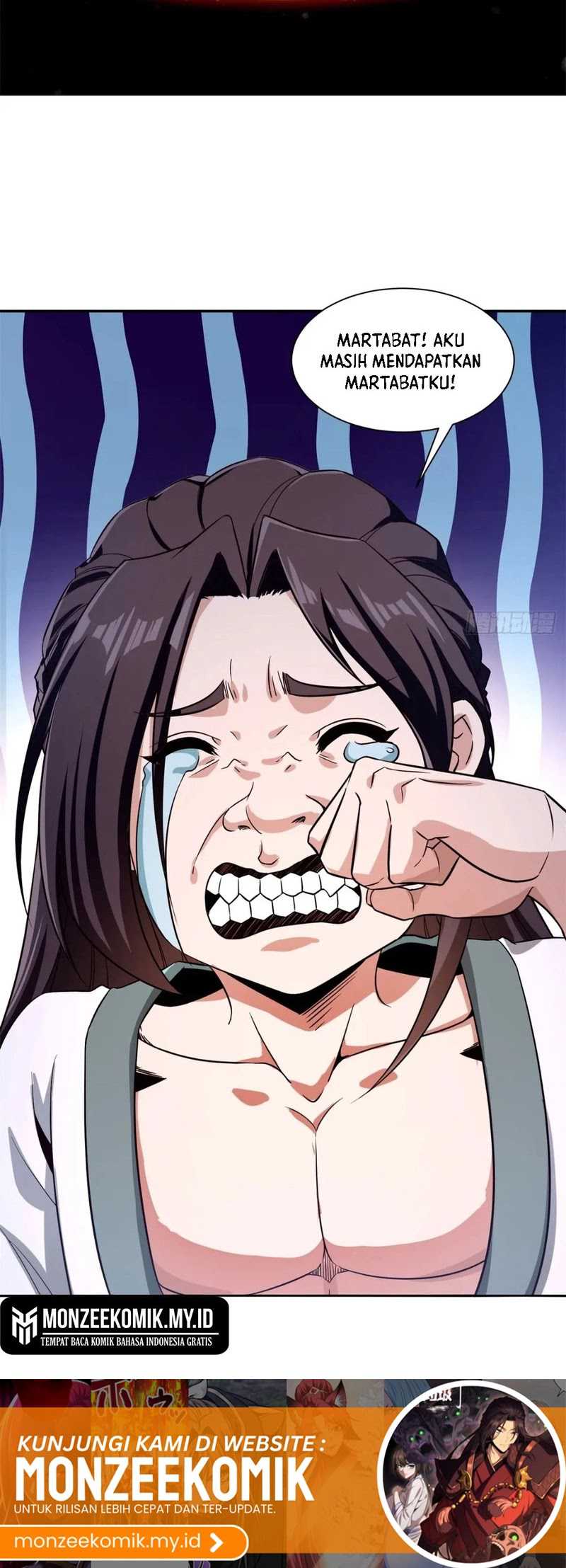 I Pick Up Trash in the Apocalypse Chapter 11 Gambar 21