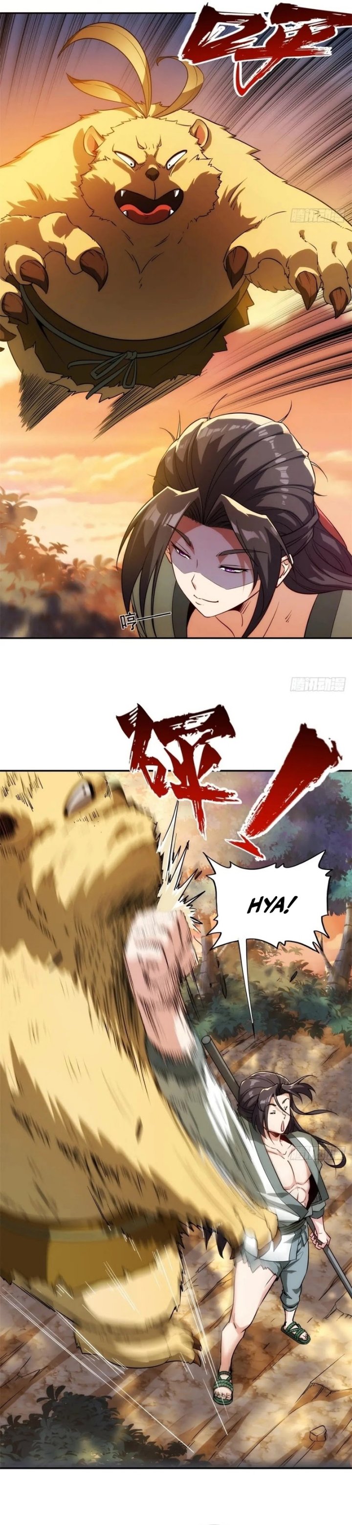I Pick Up Trash in the Apocalypse Chapter 16 Gambar 7