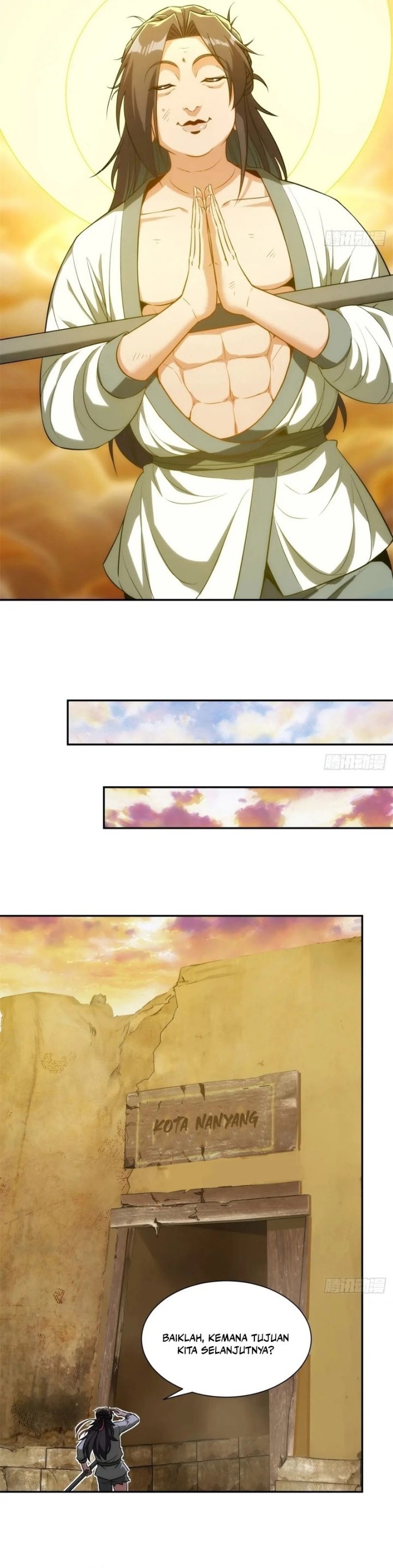 I Pick Up Trash in the Apocalypse Chapter 16 Gambar 9