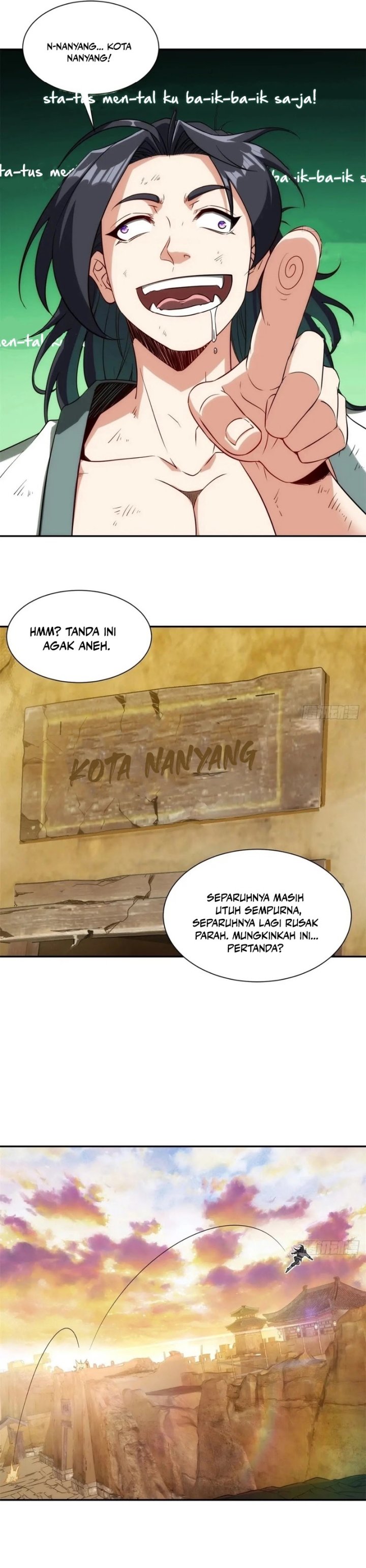 I Pick Up Trash in the Apocalypse Chapter 16 Gambar 10
