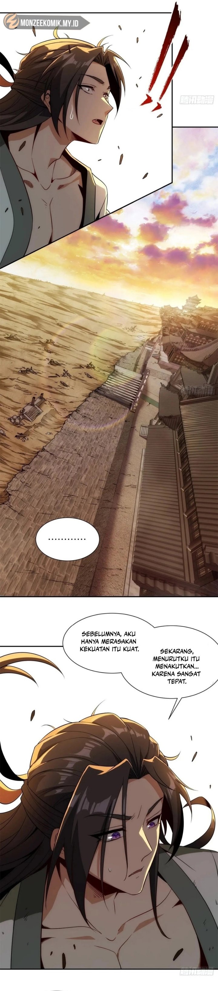 I Pick Up Trash in the Apocalypse Chapter 16 Gambar 11