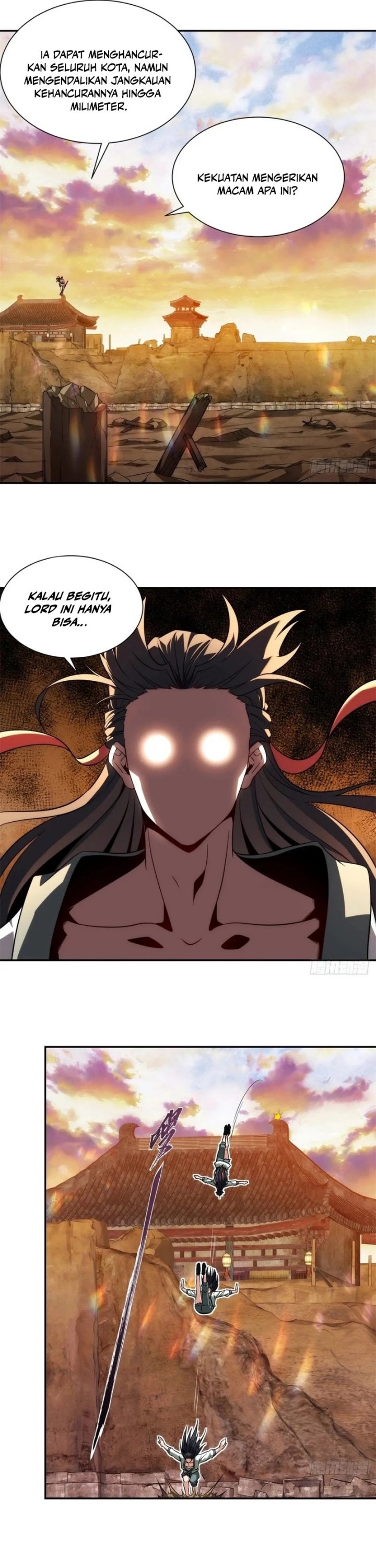 I Pick Up Trash in the Apocalypse Chapter 16 Gambar 12