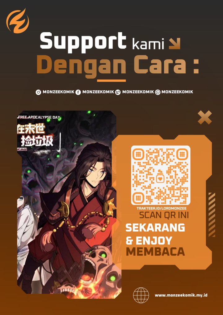 I Pick Up Trash in the Apocalypse Chapter 16 Gambar 17