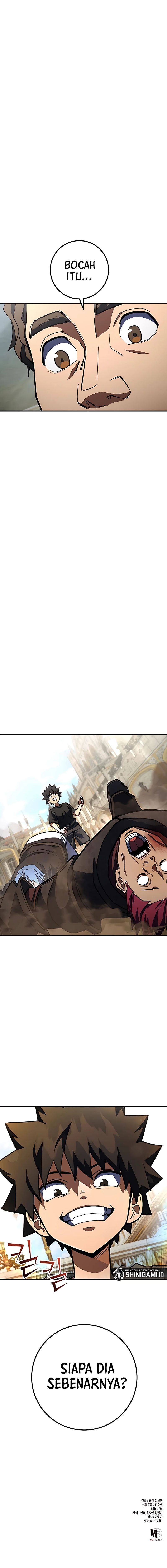 I Picked A Hammer To Save The World Chapter 25 Gambar 18