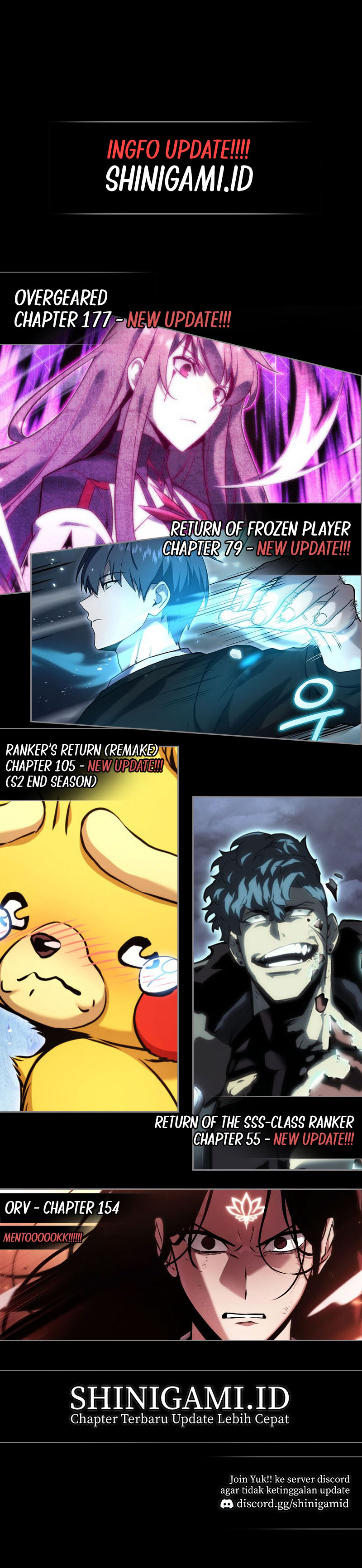 I Picked A Hammer To Save The World Chapter 25 Gambar 19