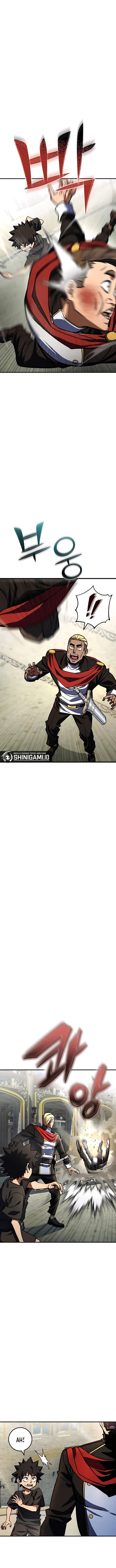 I Picked A Hammer To Save The World Chapter 27 Gambar 2