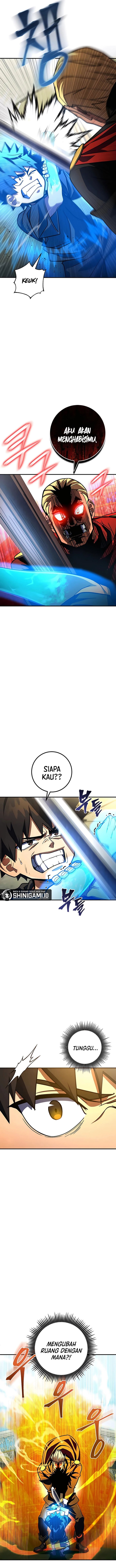 I Picked A Hammer To Save The World Chapter 27 Gambar 4