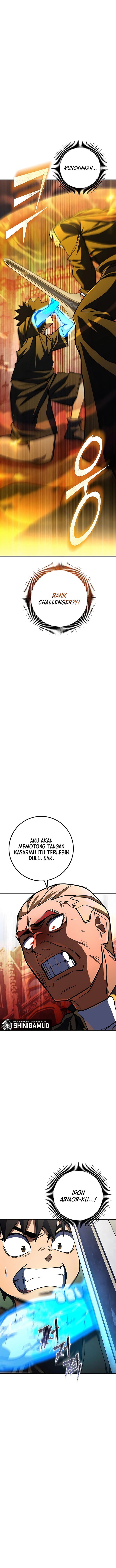 I Picked A Hammer To Save The World Chapter 27 Gambar 5