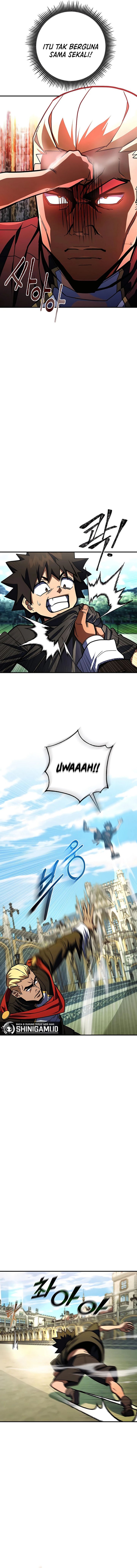 I Picked A Hammer To Save The World Chapter 27 Gambar 8