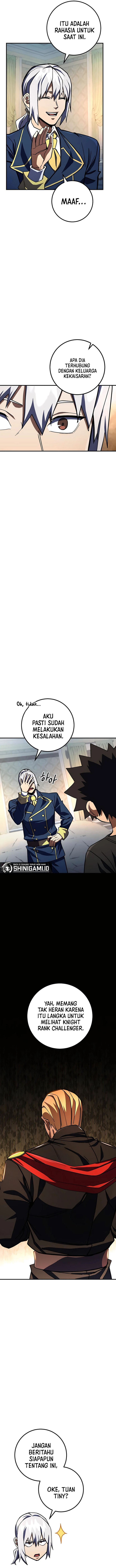 I Picked A Hammer To Save The World Chapter 27 Gambar 14