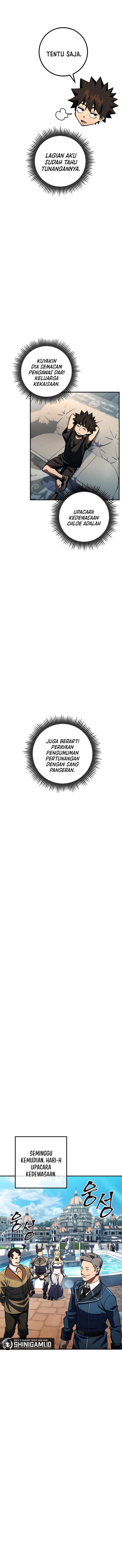 I Picked A Hammer To Save The World Chapter 27 Gambar 15