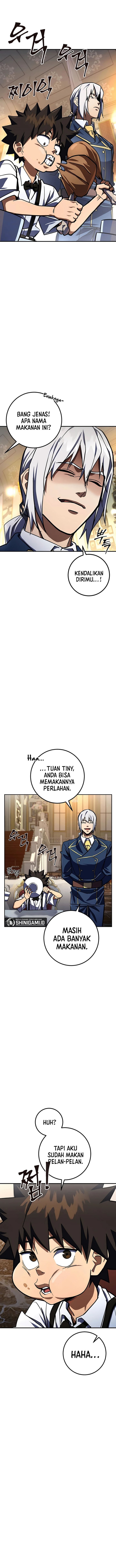 I Picked A Hammer To Save The World Chapter 27 Gambar 17