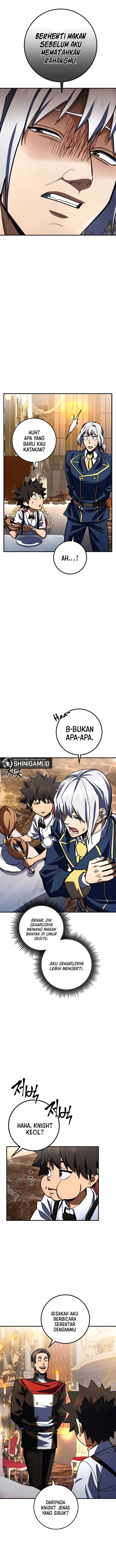 I Picked A Hammer To Save The World Chapter 27 Gambar 18