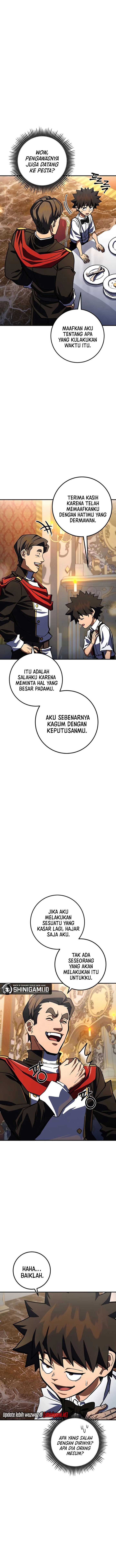 I Picked A Hammer To Save The World Chapter 27 Gambar 19