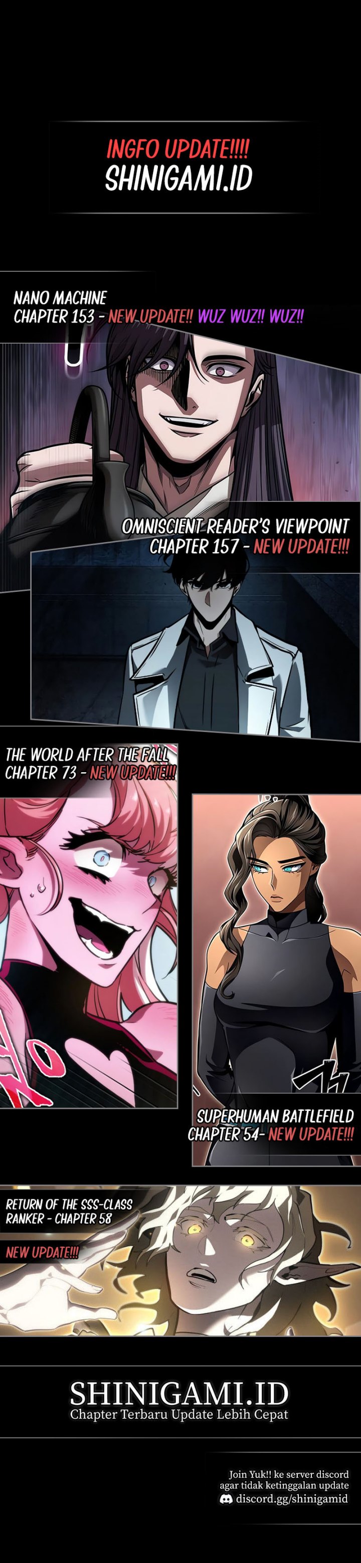 I Picked A Hammer To Save The World Chapter 27 Gambar 22