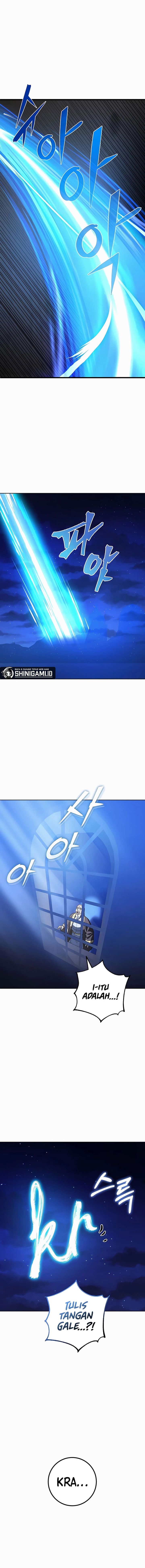 I Picked A Hammer To Save The World Chapter 43 Gambar 2