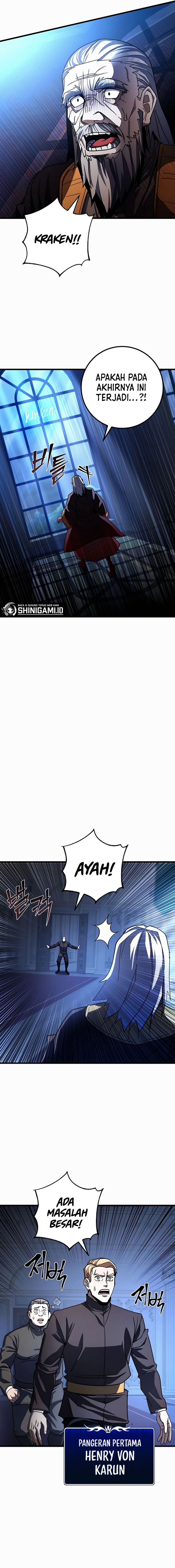 I Picked A Hammer To Save The World Chapter 43 Gambar 3