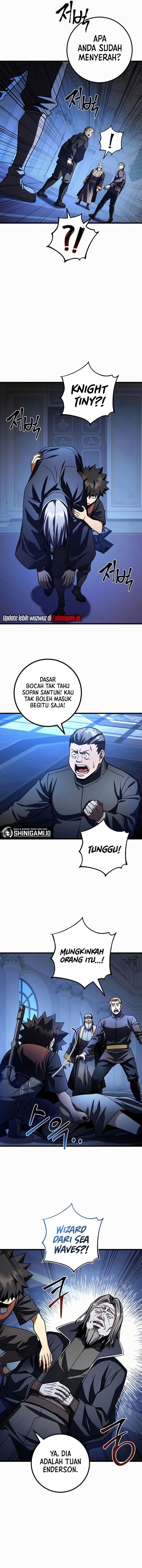 I Picked A Hammer To Save The World Chapter 43 Gambar 5