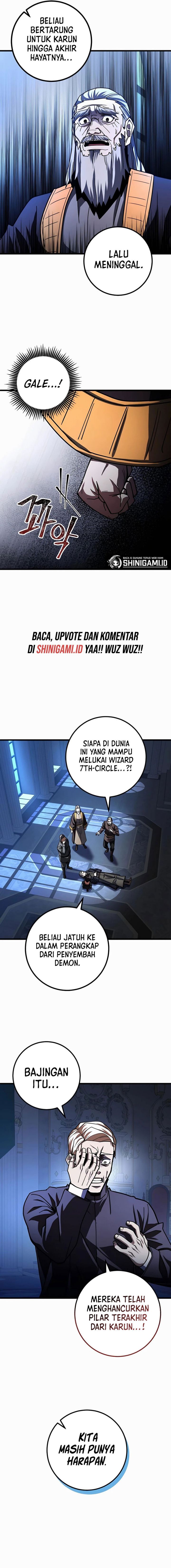 I Picked A Hammer To Save The World Chapter 43 Gambar 6