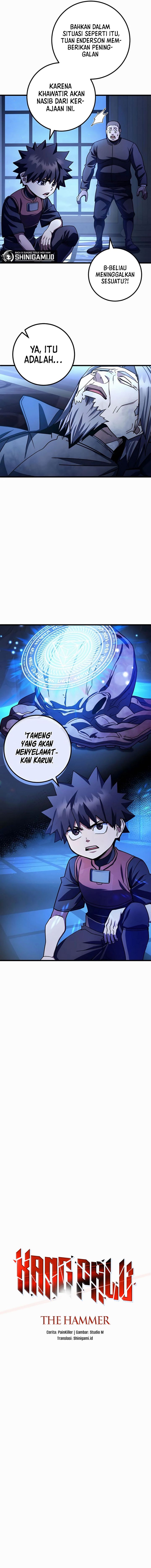 I Picked A Hammer To Save The World Chapter 43 Gambar 7