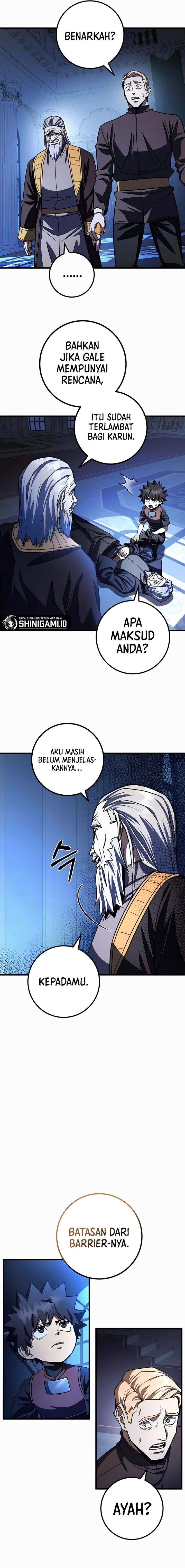 I Picked A Hammer To Save The World Chapter 43 Gambar 8