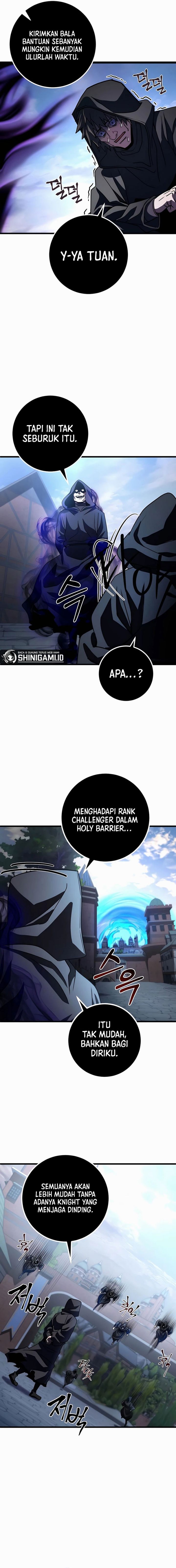 I Picked A Hammer To Save The World Chapter 43 Gambar 14