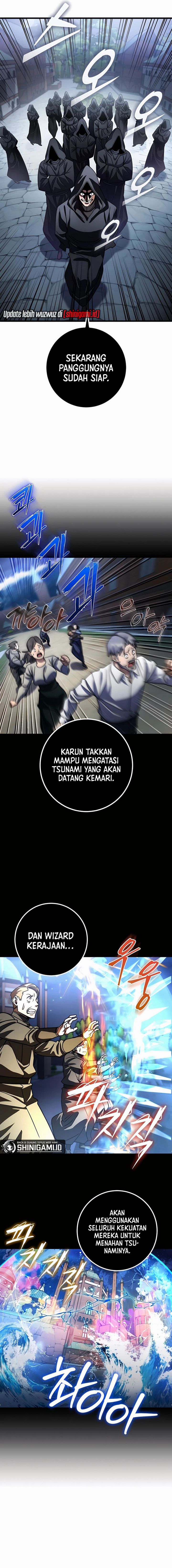 I Picked A Hammer To Save The World Chapter 43 Gambar 15
