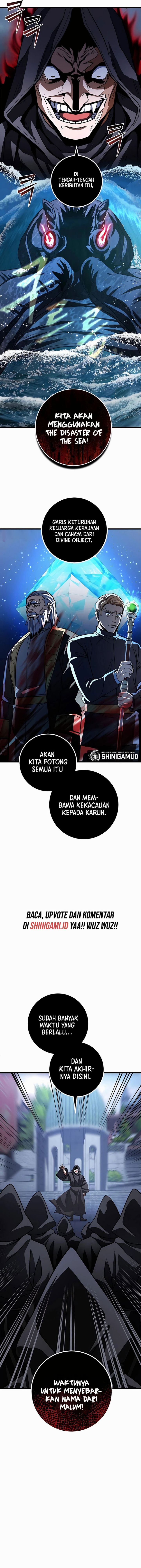 I Picked A Hammer To Save The World Chapter 43 Gambar 16