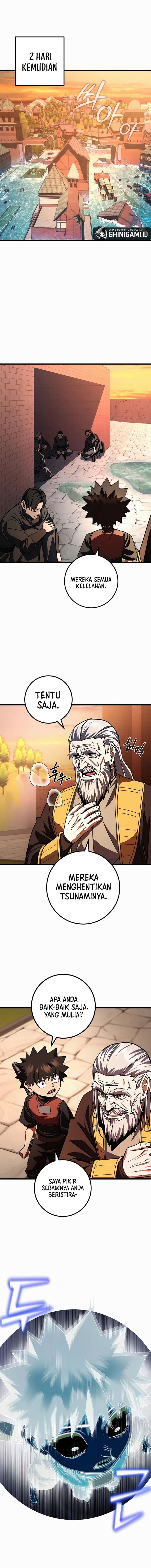 I Picked A Hammer To Save The World Chapter 43 Gambar 17