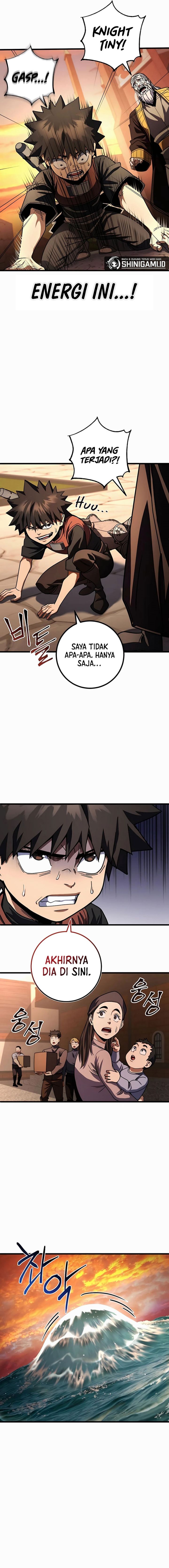 I Picked A Hammer To Save The World Chapter 43 Gambar 18