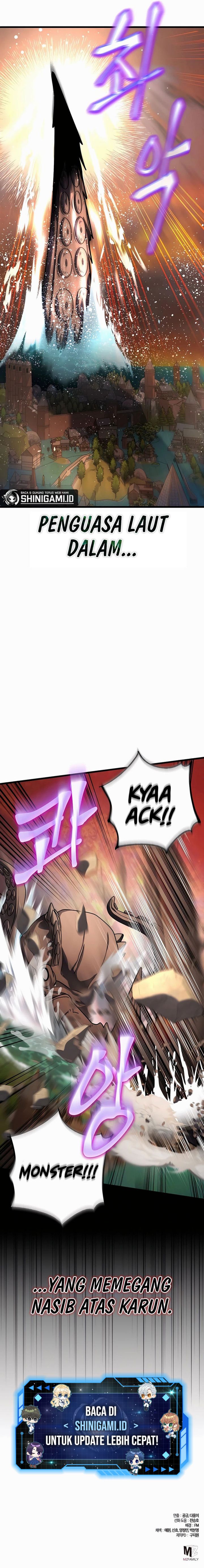 I Picked A Hammer To Save The World Chapter 43 Gambar 19