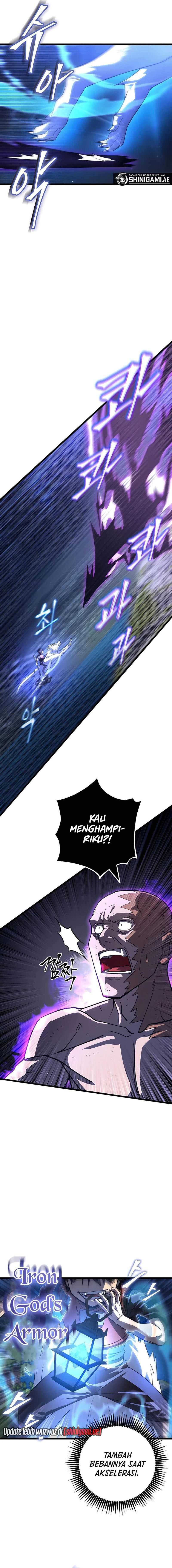 I Picked A Hammer To Save The World Chapter 49 Gambar 5