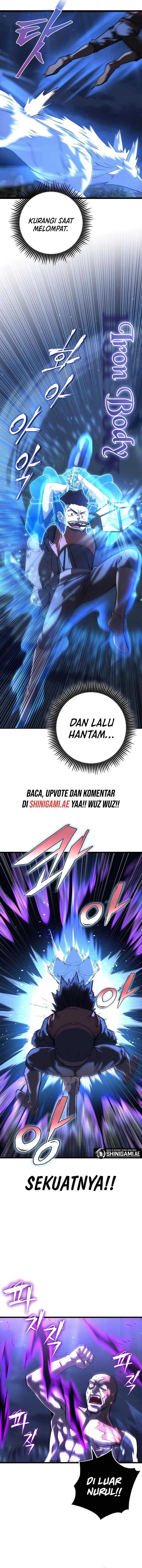 I Picked A Hammer To Save The World Chapter 49 Gambar 6