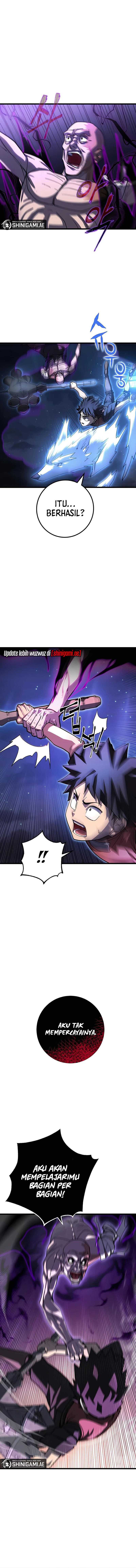 I Picked A Hammer To Save The World Chapter 49 Gambar 15