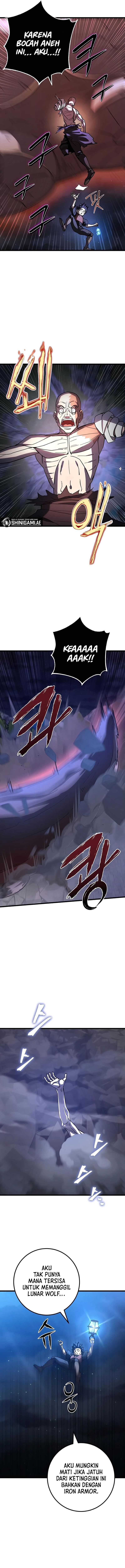 I Picked A Hammer To Save The World Chapter 49 Gambar 17